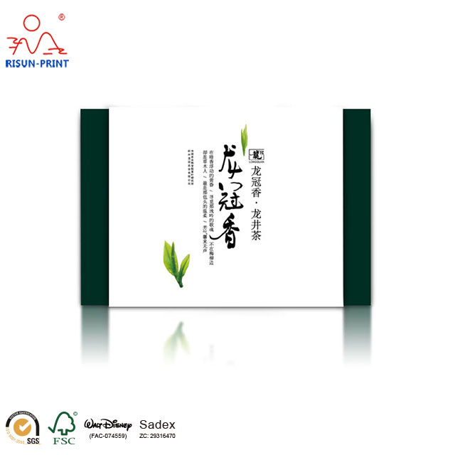 龍井茶禮盒高檔定制茶葉禮盒經(jīng)驗(yàn)